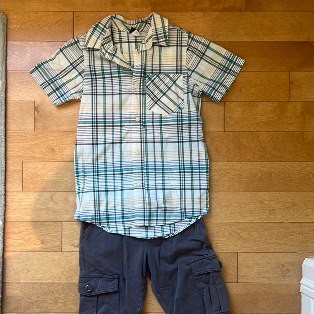 Tea Collection Outfit